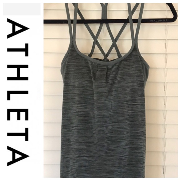 Athleta Tops - ⬇️$25 ATHLETA "The Energizer Tank Top" Size Small